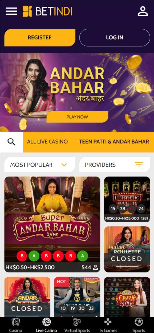 This image is the second image of the app, encrypted odds-on top online betting software